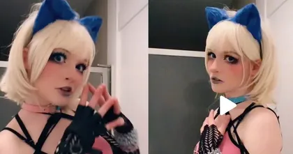 คอสเพลเยอร์ดาว Tiktok ชาวอเมริกาถูกเปิดโปงว่าเคยฆ่าคนตาย!