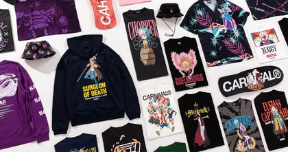 Carnival x One Piece เปิดตัว “Grand Line” คอลเลคชั่น แฟนๆ ห้ามพลาด