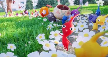 Pikmin ฉลองครบรอบ 20 ปี เผยผลโหวต Pikmin ที่คนชอบมากที่สุด !!