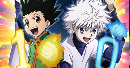 Hunter x Hunter ฉบับอนิเมะปล่อยภาพวิชวลฉลองครบ 10 ปี