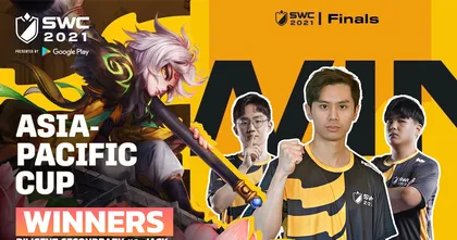 Summoners War การแข่งขัน ‘SWC2021’ รอบ APAC Cup เสร็จสิ้น! 3 ขาโหดมุ่งหน้าสู่รอบ World Finals!