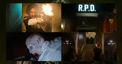 ภาพยนตร์ Resident Evil Welcome to Raccoon City ปล่อยเทรลเลอร์ตัวอย่างใหม่สุดหลอน!