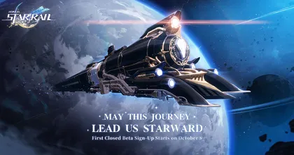 miHoYo ประกาศเปิดตัว Honkai : Star Rail พร้อมประกาศเตรียมเปิดให้ลงทะเบียนทดสอบ Closed beta เร็วๆ นี้!