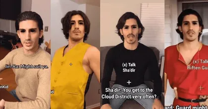 ดาว TikTok เกม Skyrim ถูกจับข้อหาฆาตกรรมภรรยาและเพื่อนของเธอ