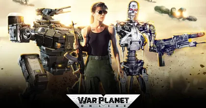 War Planet Online ร่วมกับ Terminator 2: Judgment Day เพิ่มเนื้อหาใหม่ให้เล่นบนโทรศัพท์มือถือแล้ว