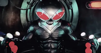 Aquaman and the Lost Kingdom เผยหมวกใหม่ของตัวละคร Black Manta