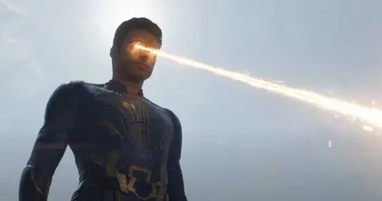 Eternals ปล่อยคลิปใหม่โชว์ฉากระเบิดภูเขาเผากระท่อมเต็มที่