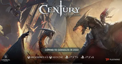 Century: Age of Ashes ประกาศเตรียมลุยคอนโซลและมือถือในปี 2022 นี้!