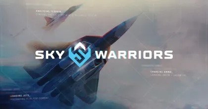 เหล่านักบินพร้อมก้าวสู่การต่อสู้! Sky Warriors เปิดให้บริการแล้วอย่างเป็นทางการ!