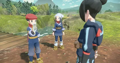 แฟนคลับขัดใจ เมื่อเกม Pokemon LEGENDS Arceus ที่ใช้ธีมยุคเก่าแต่ดันมีอุปกรณ์ไฮเทคซะงั้น!