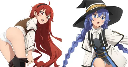 Mushoku Tensei ประกาศเปิดตัวฟิกเกอร์ใหม่ของ Eris และ ROXY ในท่าสุดเปรี้ยว