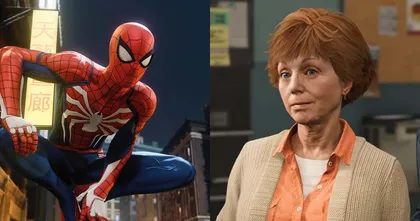 ผู้พัฒนา Spider-Man เผยเกือบตัดป้าเมย์ออกจากเกม เพราะทำอนิเมชั่นลำบาก