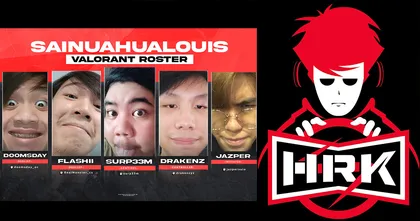"ใส่นัวหัวหลุย" ทีม Esports ของพี่เอก HEARTROCKER และคณะเข้ารอบการแข่ง League FPSThailand VALORANT Series