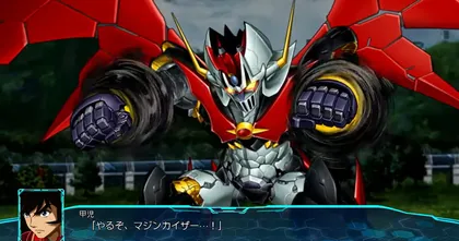 10 อันดับ ซีรีส์หุ่นยนต์ที่เข้าร่วมรบในเกม Super Robot Wars มากที่สุด!