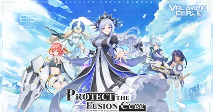Valkyrie Force: Reborn เปิดให้บริการแล้วในบางประเทศ!