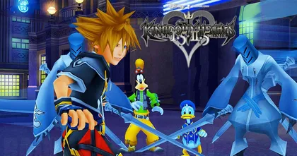Square Enix เผยยังไม่มีกำหนดการพอร์ตเกม Kingdom Hearts ลง Switch อย่างจริงจัง