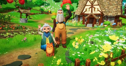 Everdream Valley เกมผจญภัย ปลูกพืช เลี้ยงสัตว์ ตีมอนสเตอร์ เปิดให้ลองเล่นฟรีบน Steam