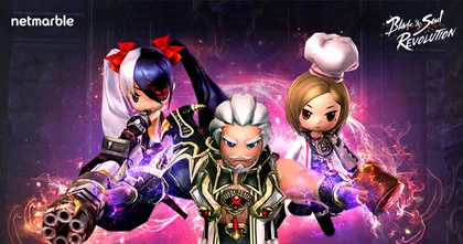 Blade&Soul Revolution ร่วมเฉลิมฉลองวันฮาโลวีนไปได้แล้ววันนี้!