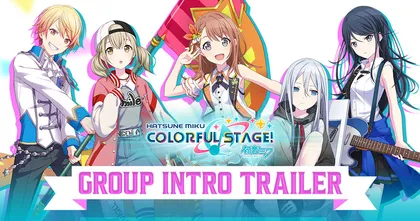 Hatsune Miku: COLORFUL STAGE! ประกาศเตรียมพร้อมเปิดให้บริการ 7 ธันวาคมนี้!