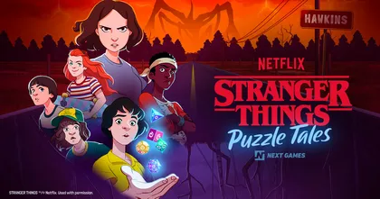 Stranger Things: Puzzle Tales เปิดให้บริการแล้วอย่างเป็นทางการ!