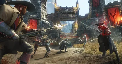ผู้เล่น New World บางส่วนอยากให้เกมมีระบบก่อกบฎหลังถูกขูดรีดภาษีแพงเกิน!