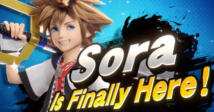 Sora จาก Kingdom Hearts เข้าร่วมศึก Super Smash Bros. Ultimate ในฐานะนักสู้ DLC คนสุดท้าย!