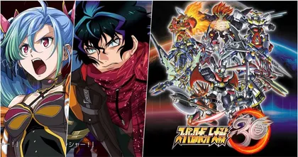 Super Robot Wars 30 เตรียมปล่อย PV ตัวที่ 3 วันที่ 25 ตุลาคม 2021
