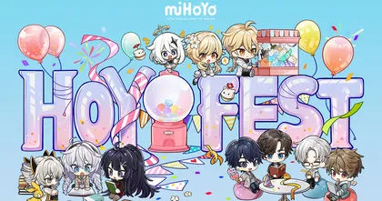 ชาวไทยร้องเฮ! เตรียมพบงานอีเวนต์ HOYO FEST ในประเทศไทย!