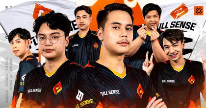 ทีมไทย FULL SENSE คว้าแชมป์รอบคัดเลือกสุดท้าย เตรียมลุย VALORANT Champions 2021