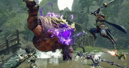 เก็บเงินรอ! เกม Monster Hunter Rise เตรียมจ่อลง Steam ต้นปีหน้า