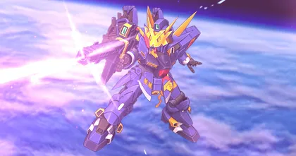สรุปสัมภาษณ์โปรดิวเซอร์ Super Robot Wars 30 กับความลับของยานแม่และ Huckebein 30!