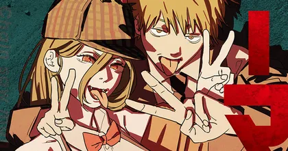 Chainsaw Man เผยภาพในนิยายตอนที่ Power กับ Denji จะได้เป็นนักสืบ