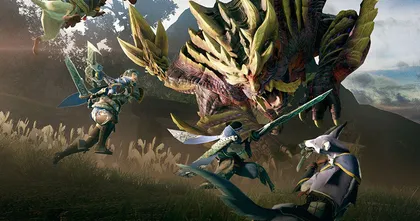 Monster Hunter Rise บน PC จะไม่ซัพพอร์ต cross-save จากเวอร์ชั่น Switch