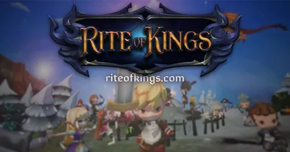 Rite of Kings ประกาศเปิดให้ทดสอบ Open Beta แล้ว!