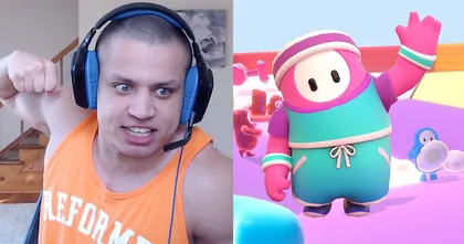Tyler1 ระเบิดความโกรธหลังเจอคู่แข่งใช้เทคนิคลัดด่านจนแพ้การแข่ง Fall Guys