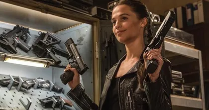 Alicia Vikander ยัน Tomb Raider ภาคต่อยังพัฒนาอยู่