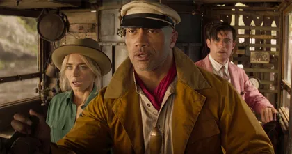 รีวิวหนัง Jungle Cruise - รอมคอมในคราบหนังผจญภัยที่แค่ดูสนุกและจบไป