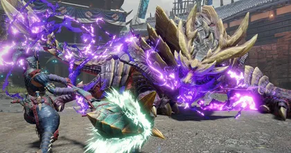 Monster Hunter Rise เตรียมอัปเดตเพิ่มเควสระดับ Master Rank