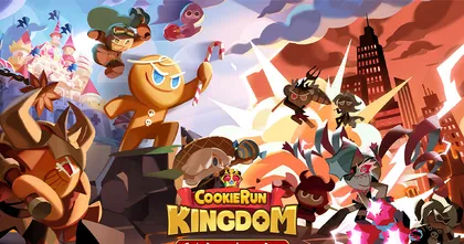 Cookie Run: Kingdom อัปเดต “ศึกประจัญบานแห่งหุบเขามังกร” ผู้ที่ยืนหยัดจนถึงวินาทีสุดท้ายคือจ้าวแห่งชัยชนะ!