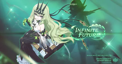Honkai Impact 3 อัปเดต v5.2 [อนาคตที่ไม่สิ้นสุด] พบกับเรื่องราวอันน่าตื่นเต้นไปกับวาลคีเรีย 21 ตุลาคมนี้