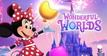 Disney Wonderful Worlds ประกาศเปิดให้บริการแล้วทั้ง Android และ iOS!