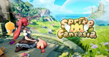 เตรียมตัวให้พร้อม! Sprite Fantasia ประกาศเตรียมเปิดให้บริการ 19 ตุลาคมนี้!