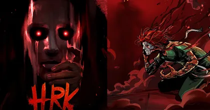 อุ่นเครื่องรอ! เรื่องราวนาฎกรรมแสนเศร้าให้กำเนิดฆาตกร HRK ใน HSH: Survive