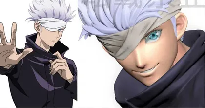 สาวกชาวญี่ปุ่นเปิดประเด็นถกเถียงดีไซน์ Gojo Satoru ในอนิเมะ Jujutsu Kaisen 0