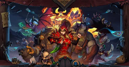 Hearthstone™ พบกับโหมดทหารรับจ้างและภารกิจแบบ Rogue-like เพื่อสร้างความท้าทายสดใหม่