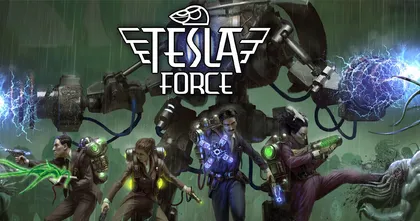 Tesla Force เปิดวางจำหน่ายครบแล้วทั้ง Android และ iOS!
