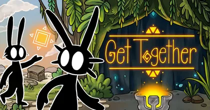 Get Together เกมแนว Puzzle สุดน่าสนใจเตรียมบุก PC และ มือถือ 14 ตุลาคมนี้!