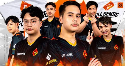 คุยสั้นๆ กับ FULL SENSE อีก 1 ตัวแทนไทยสู่ VALORANT Champions Tour 2021