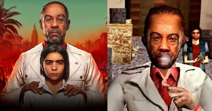 น่าเล่นไปอีกแบบ! เมื่อยูทูบเบอร์มือดีนำเอา Far Cry 6 มาแปลงเป็นเกมเวอร์ชั่น PS1