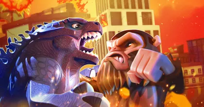 Go BIG! feat. Godzilla vs Kong เปิดให้บริการแบบ Soft Launch แล้วในบางประเทศ!